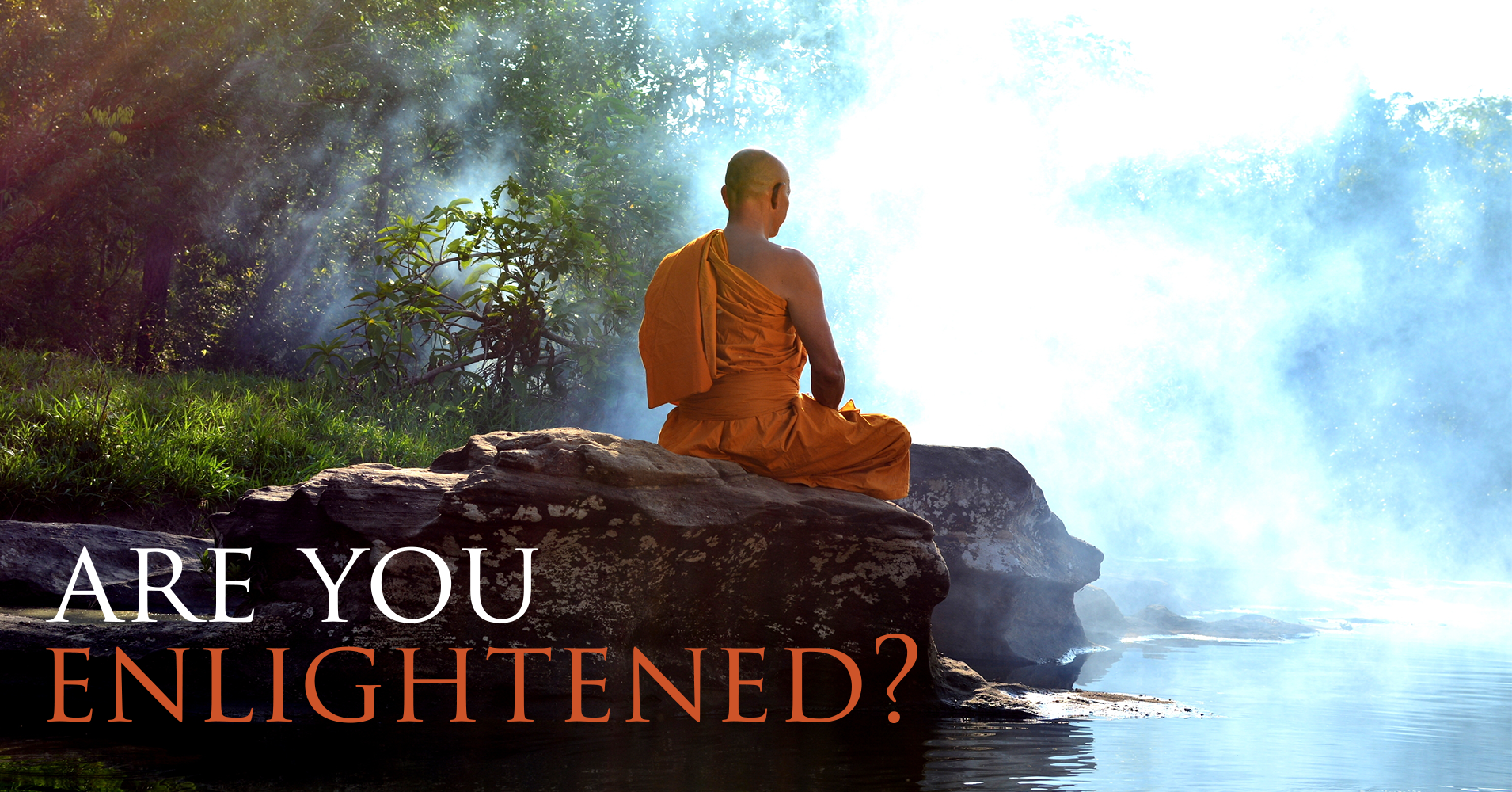 Медитация на спокойствие. Конзе Буддийская медитация. Буддистские монахи и медитация на природе. Созерцание природы.
