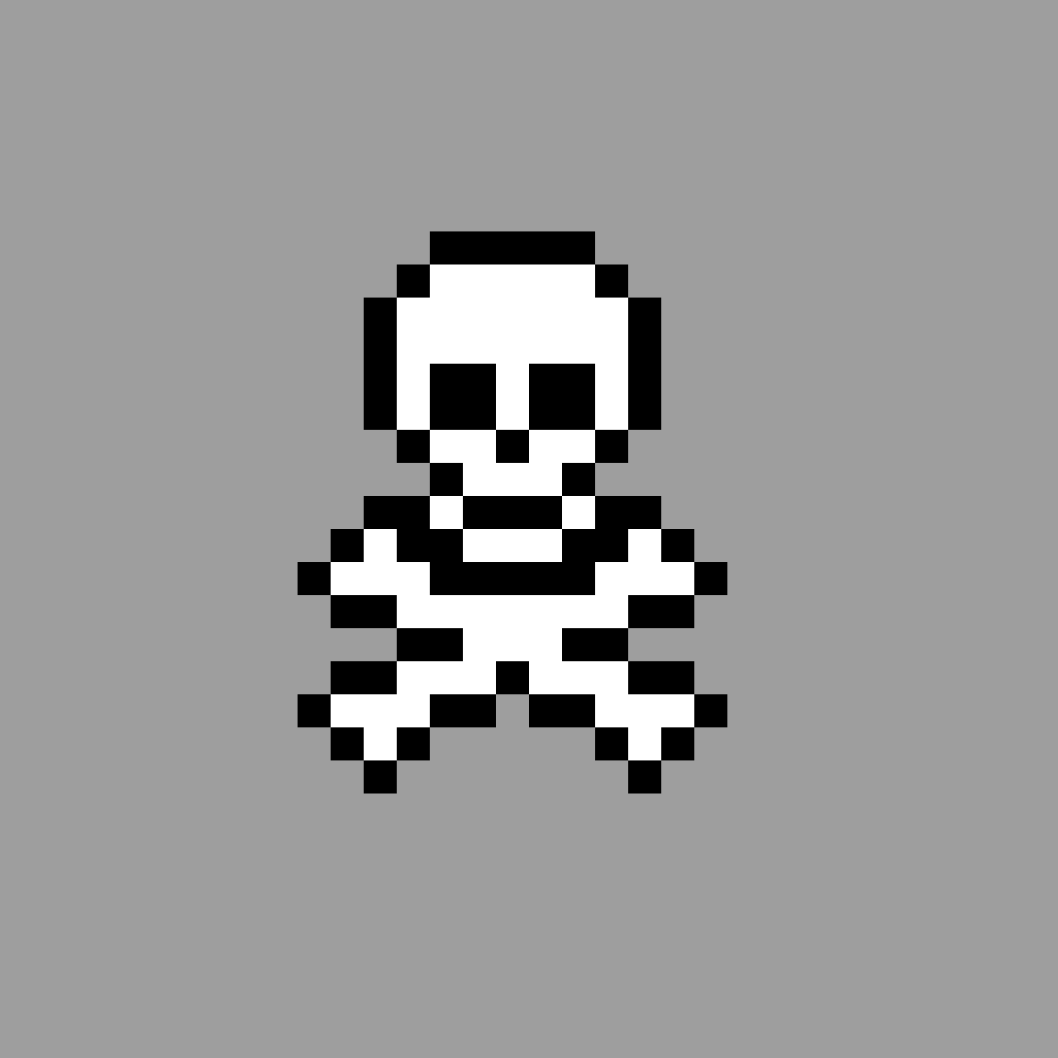 Пиксельный скелет. Пиксель арт чёрно-белый. Пиксельный череп. Пиксель арт черно белый.