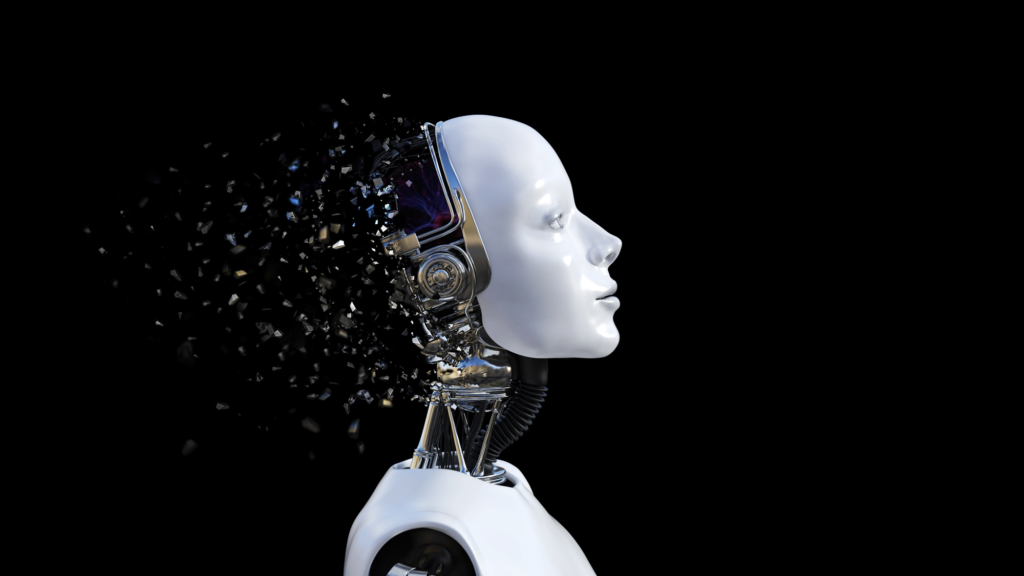 Искусственный интеллект заключается в. Искусственный интеллект. ИИ искусственный интеллект. Мозг робота. Искусственный интеллект на черном фоне.