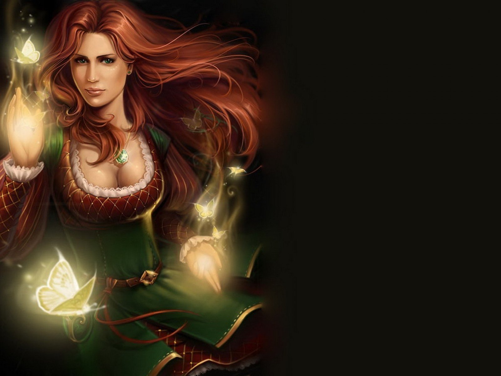 Рыжая ведьма 52.3. Красивые девушки фэнтези. Рыжая ведьма. Рыжая девушка фэнтези. Рыжеволосые девушки фэнтези.