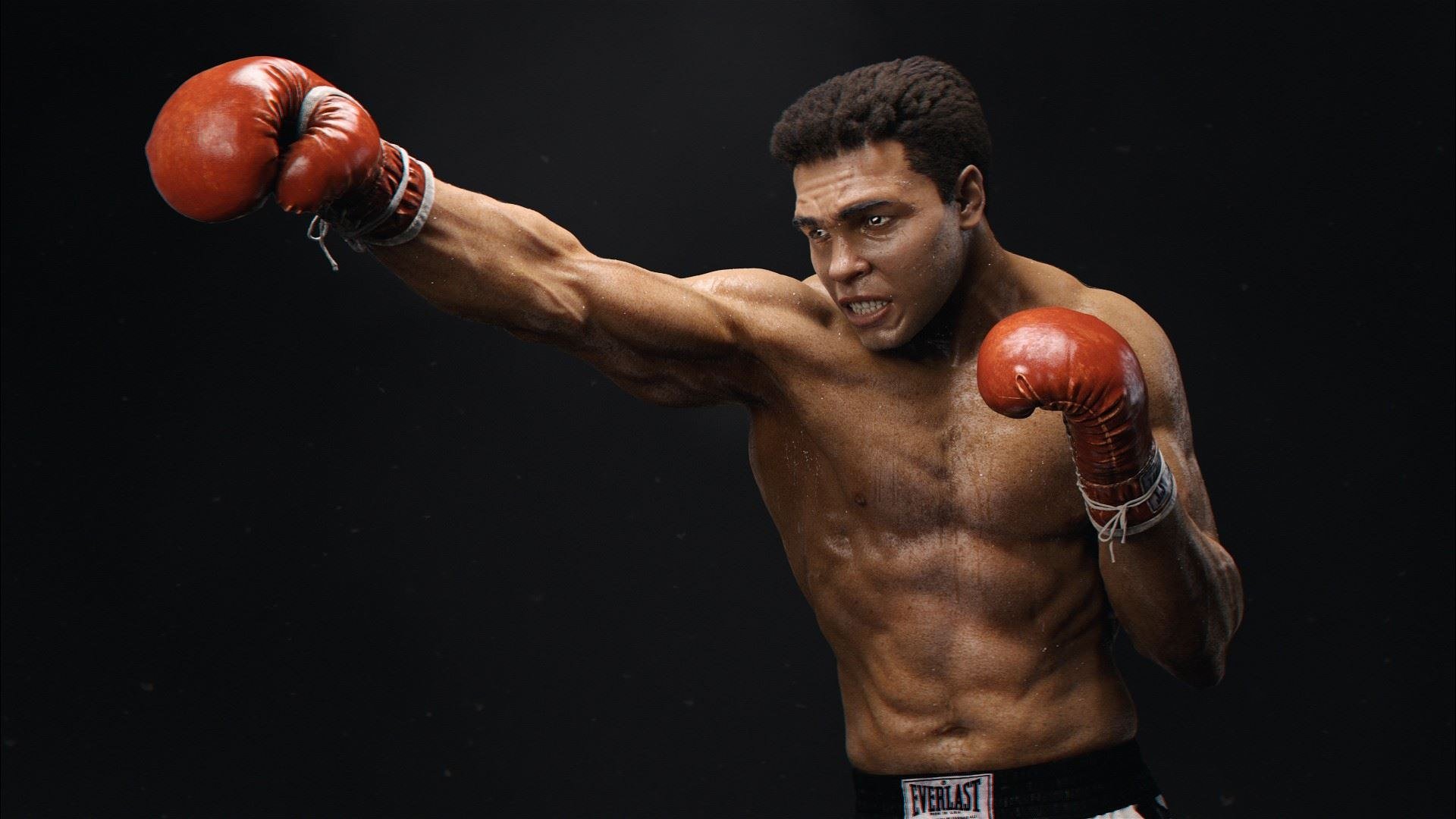 Аутфайтер. Muhammad Ali boks qiroli.