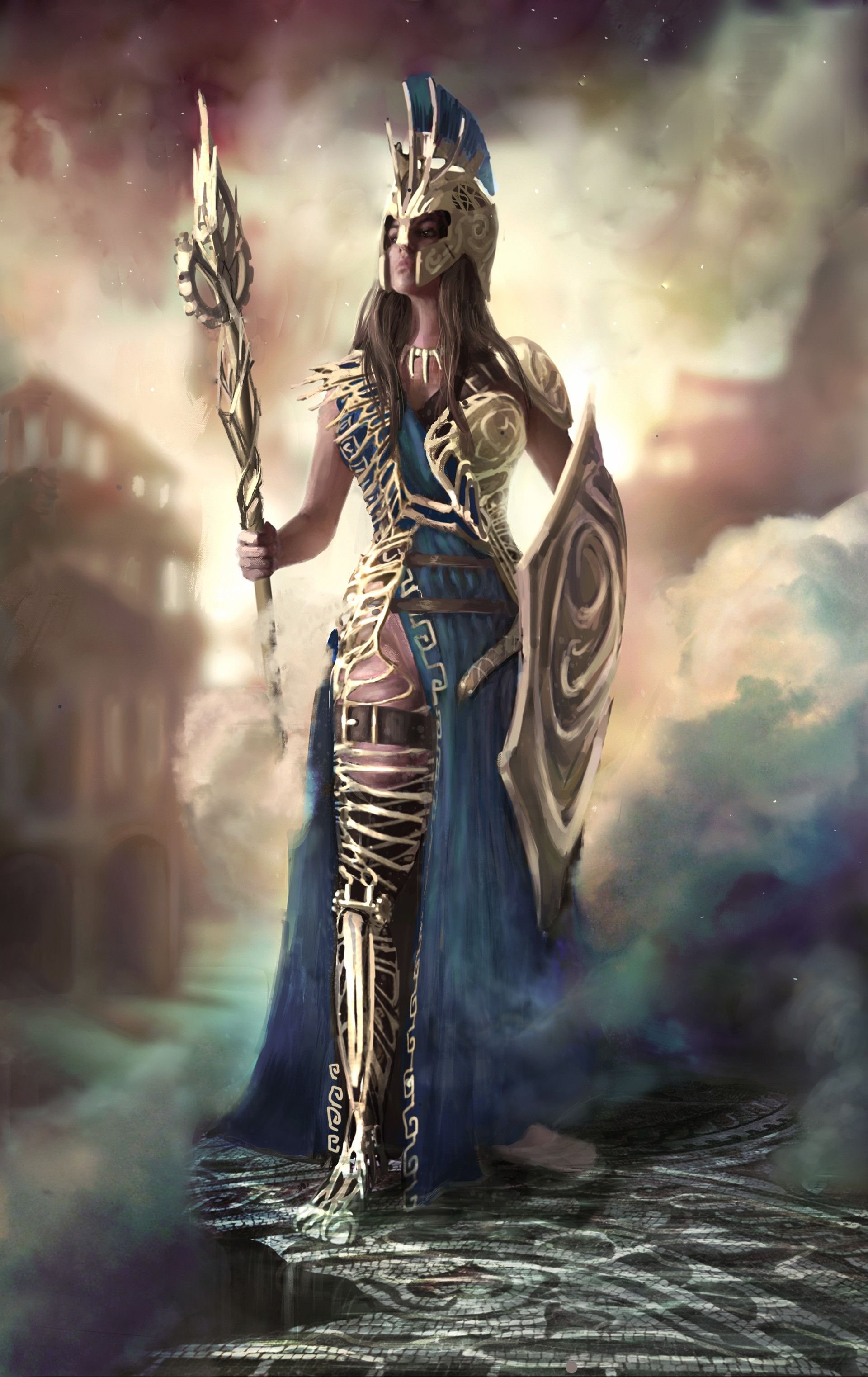 Какую богиню называли воительница. Воительница Афина-Паллада. Богиня Афина. Афина Паллада богиня. Боги древней Греции Афина Паллада.