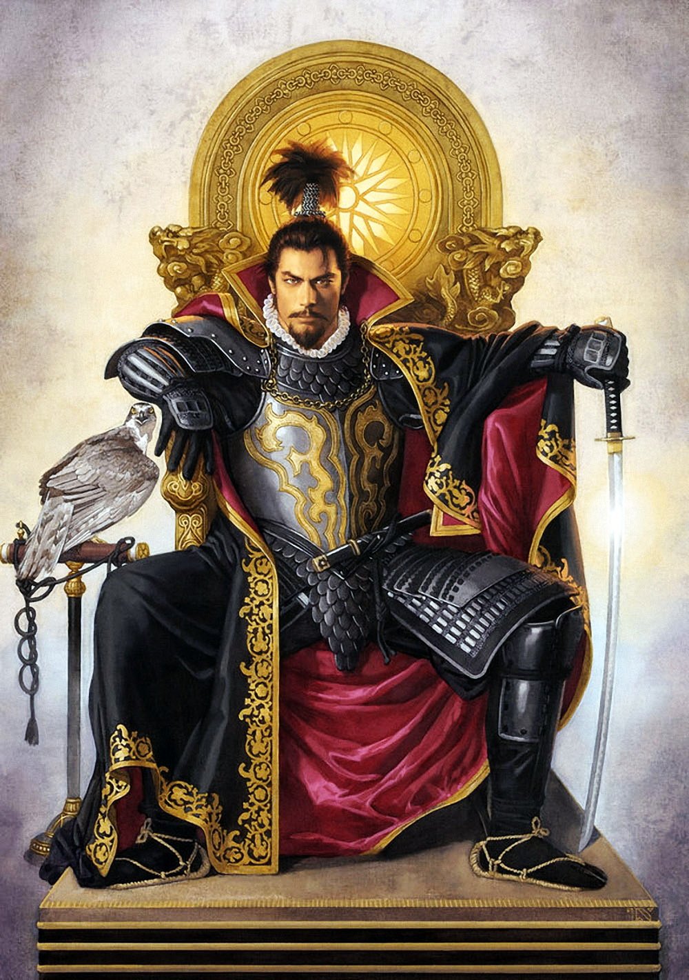 трон русских царей негр фото 71