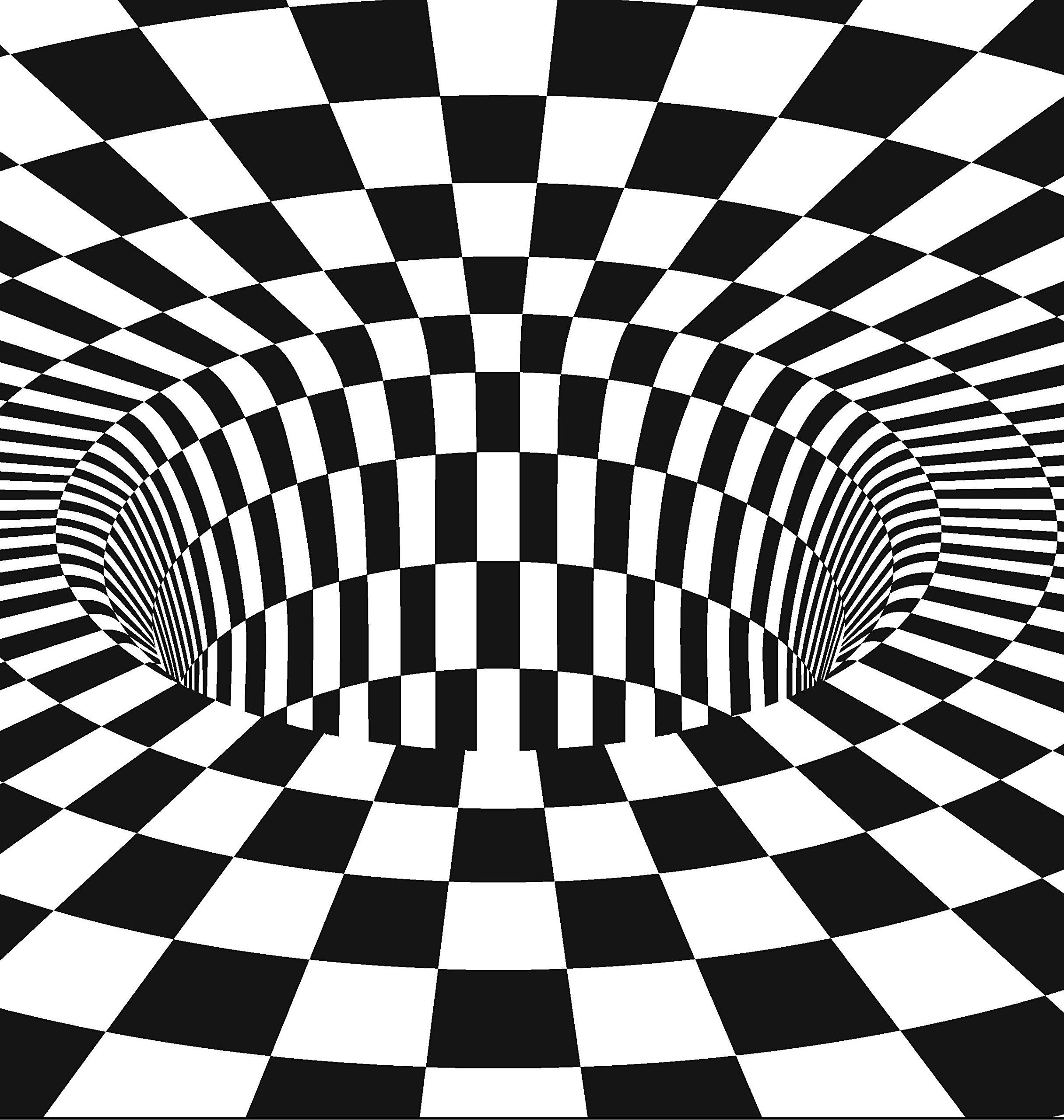 Иллюзия. Профессор Томпсон ОП арт. «Оптические иллюзии» (Автор Джейкобс ПЭТ). Зрительные иллюзии. Иллюзия движения.