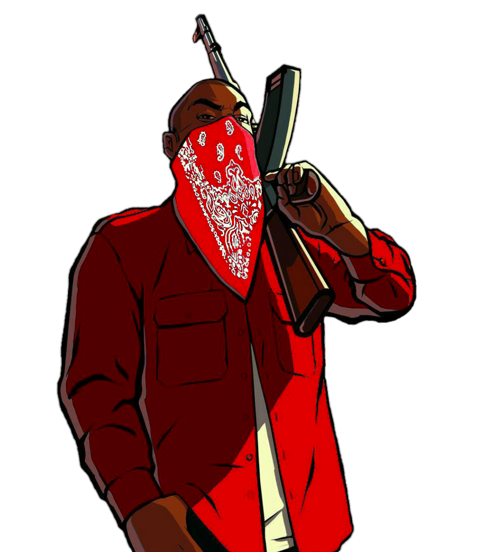Bloods and crips gta 5 фото 7