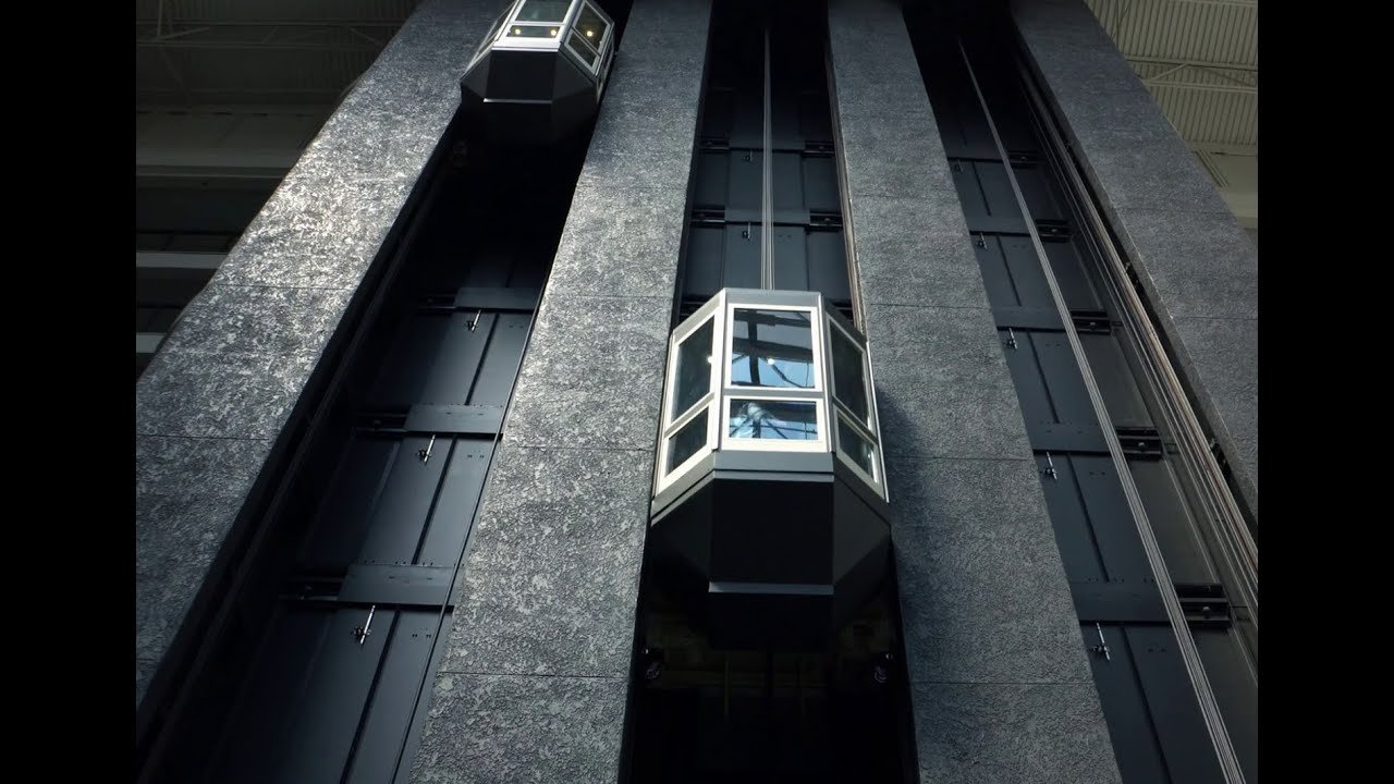 Лифт будущего