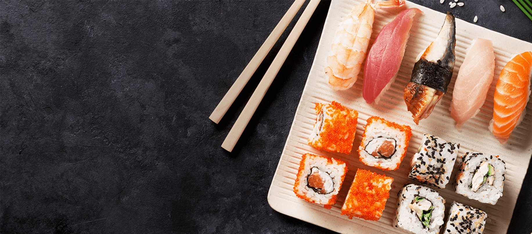 Какие заказать суши вкусные фото 87