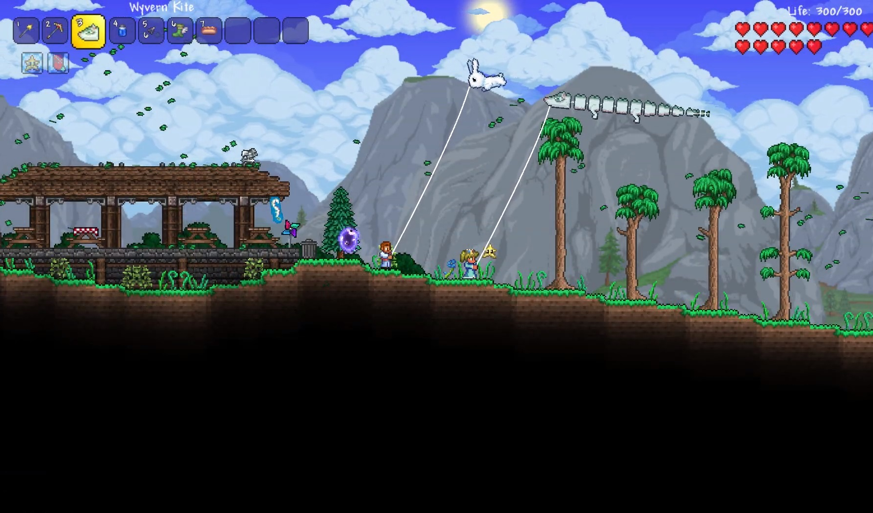 Forest terraria фото 48