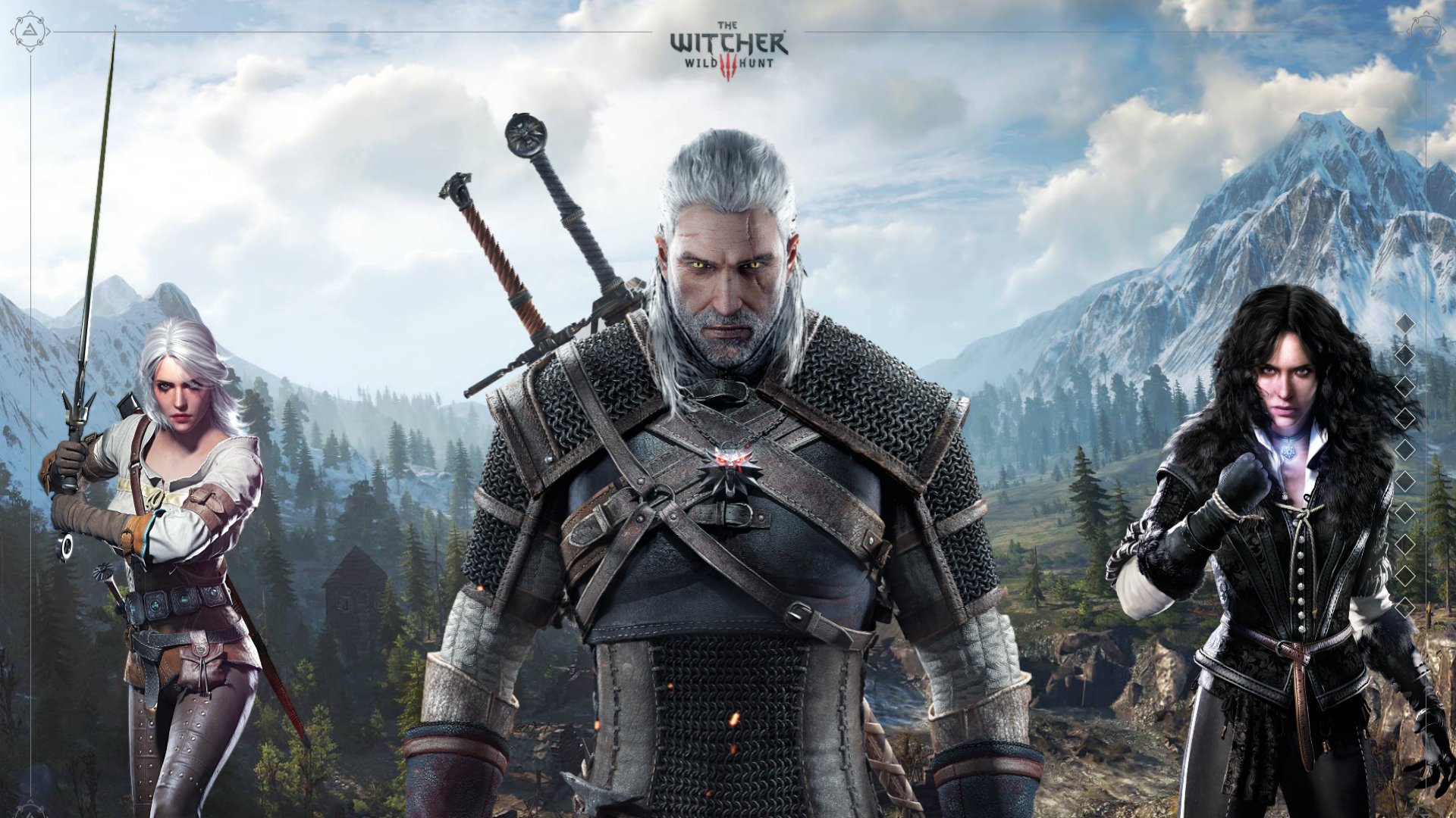 The witcher 3 pc download фото 106