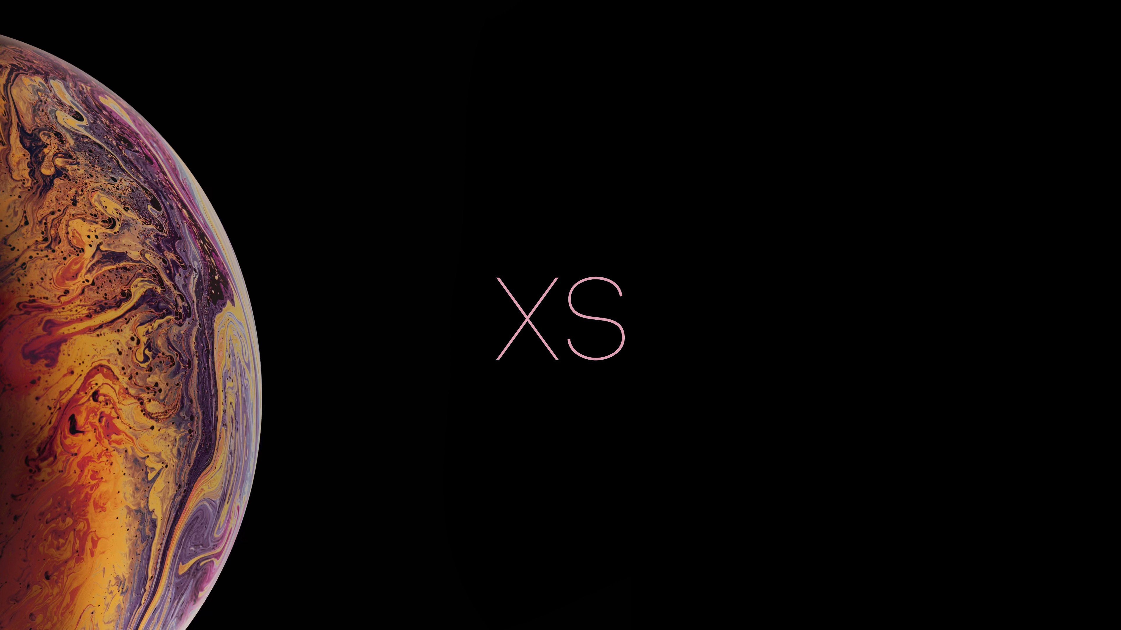 Обои iphone высокого качества. Iphone XS Max Планета. Половина планеты.