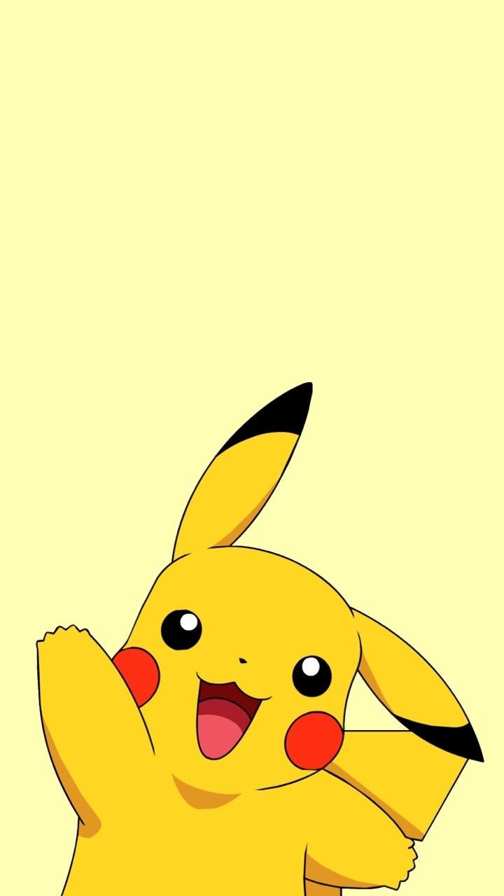 Покемон Pikachu