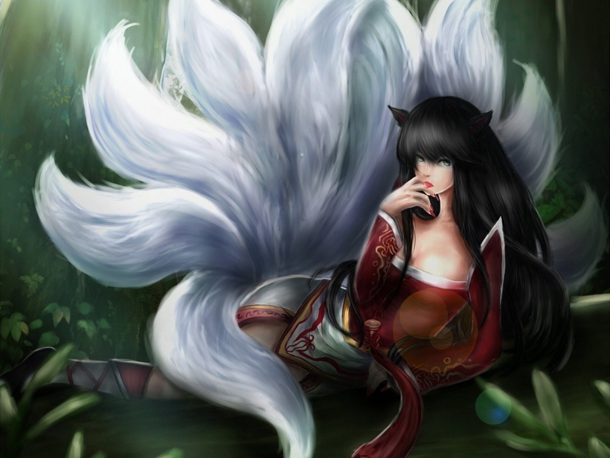 Генко Кицунэ