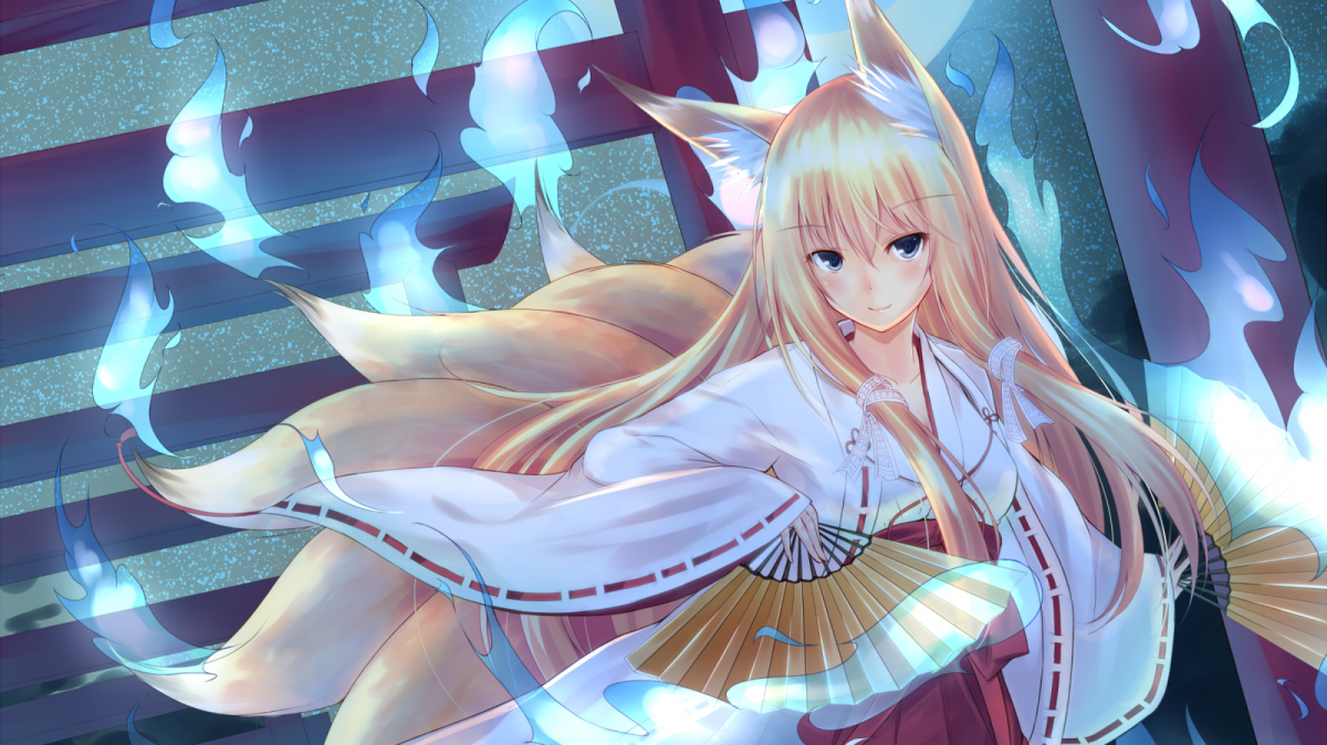 Наби Кицунэ