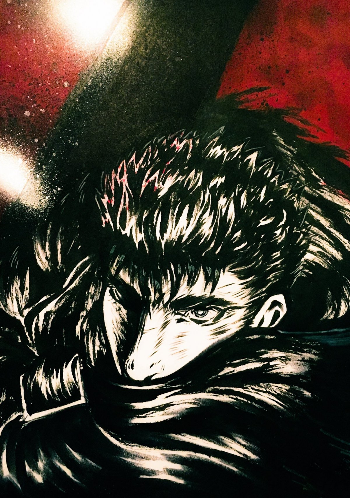 Кэльпи Берсерк