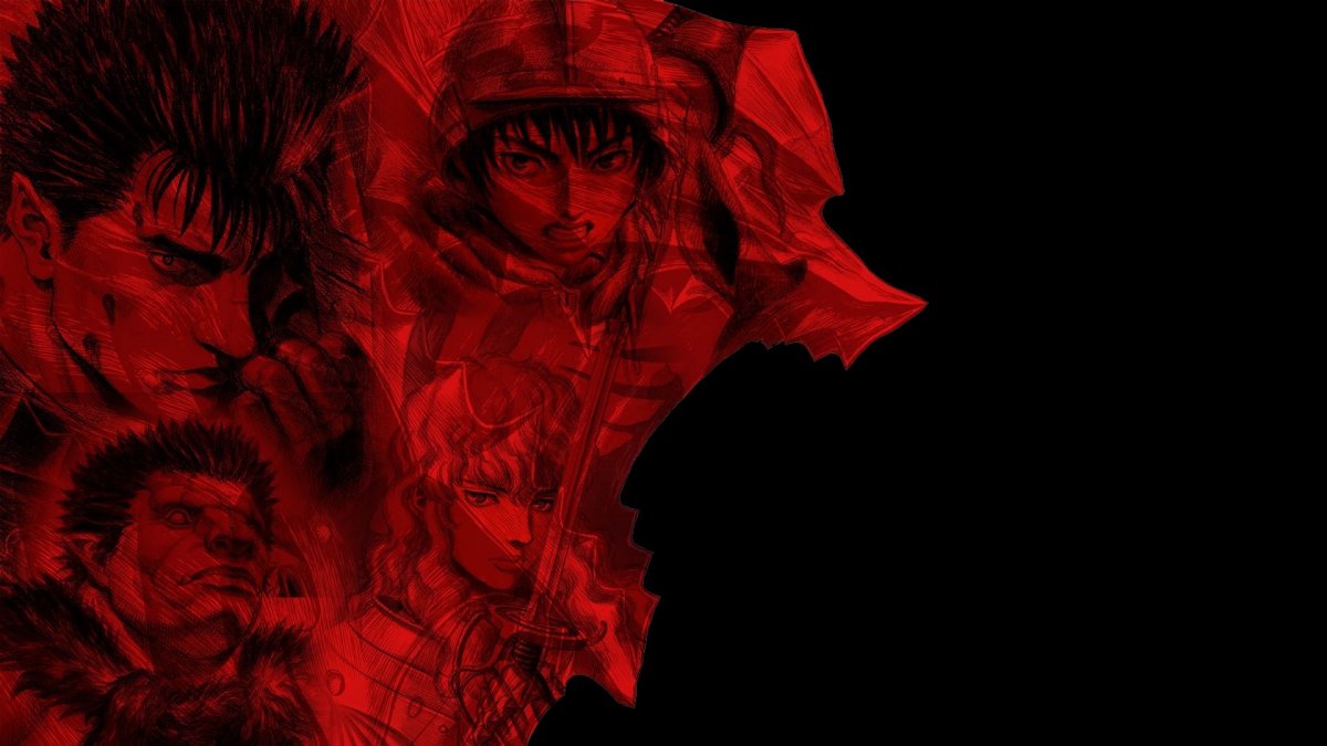 Berserk 1997 фон