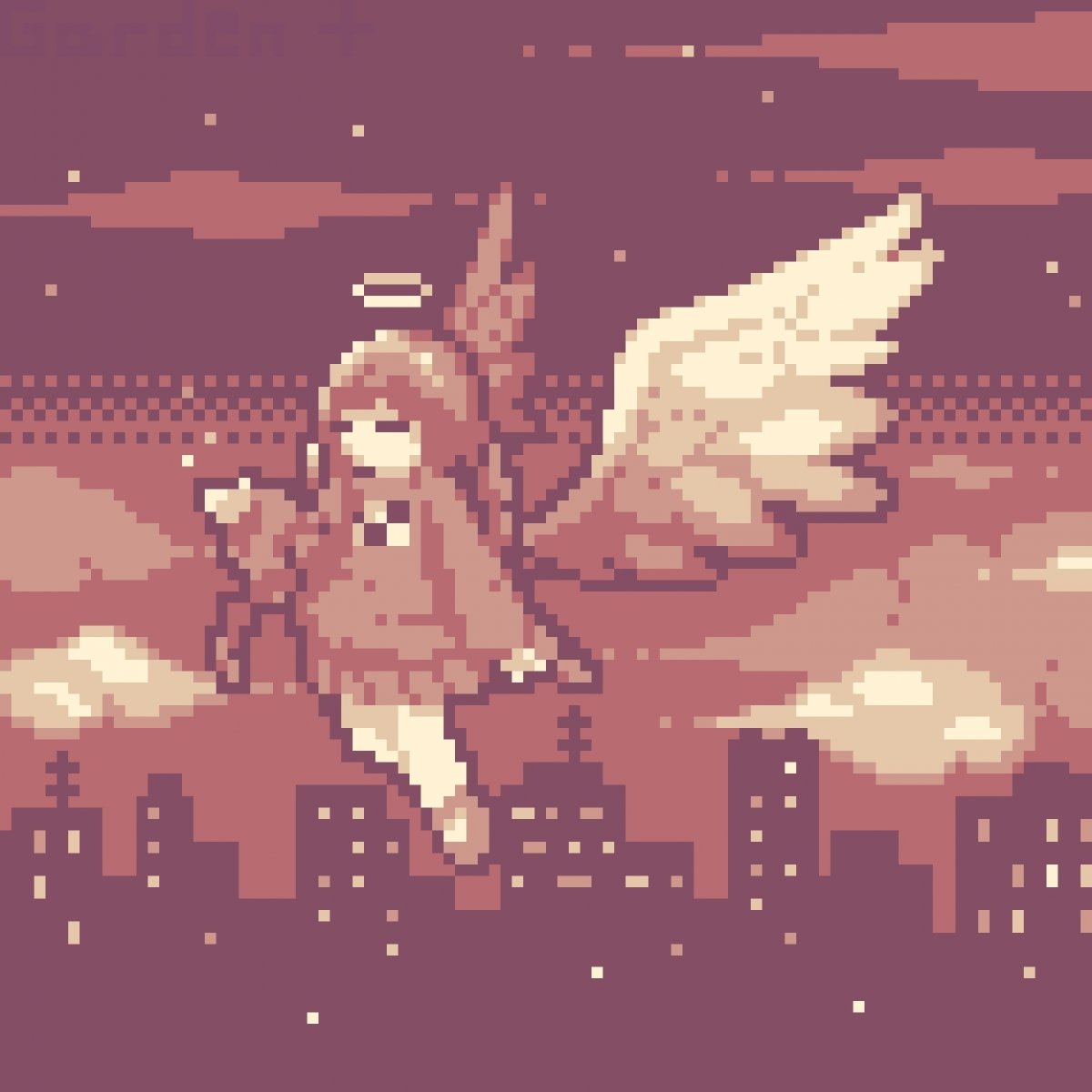 Пиксельные арты