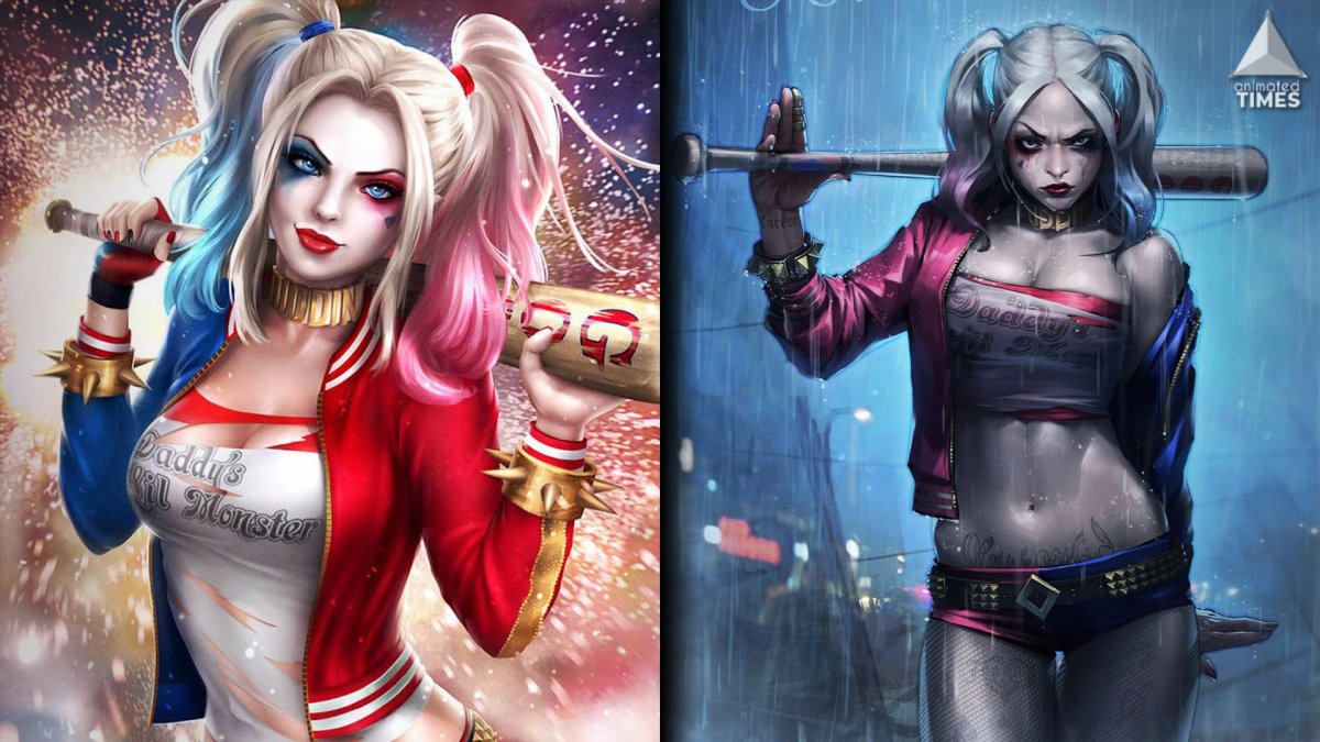 Катрина Морено Харли Квин