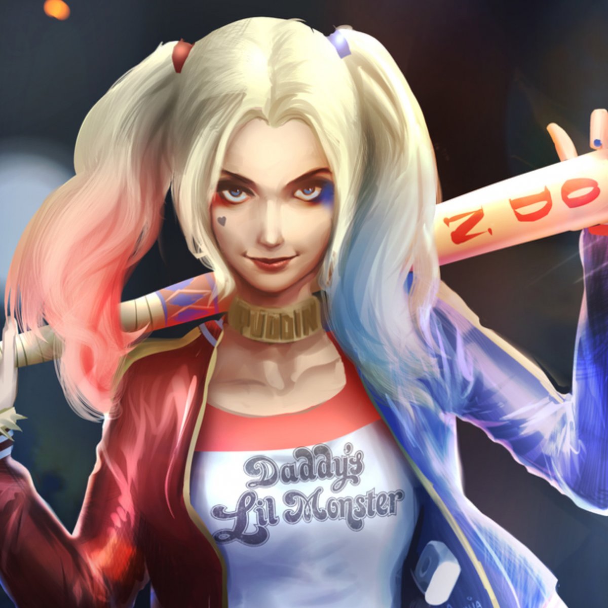 Харли Квинн аниме