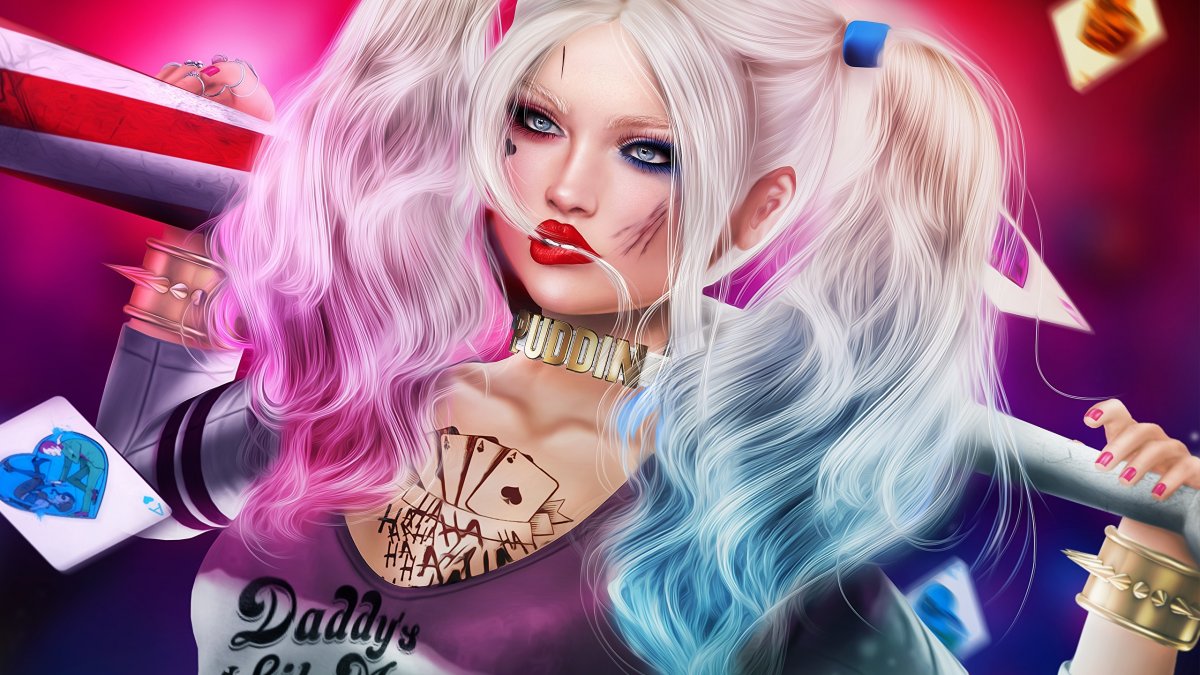 Харли Квинн