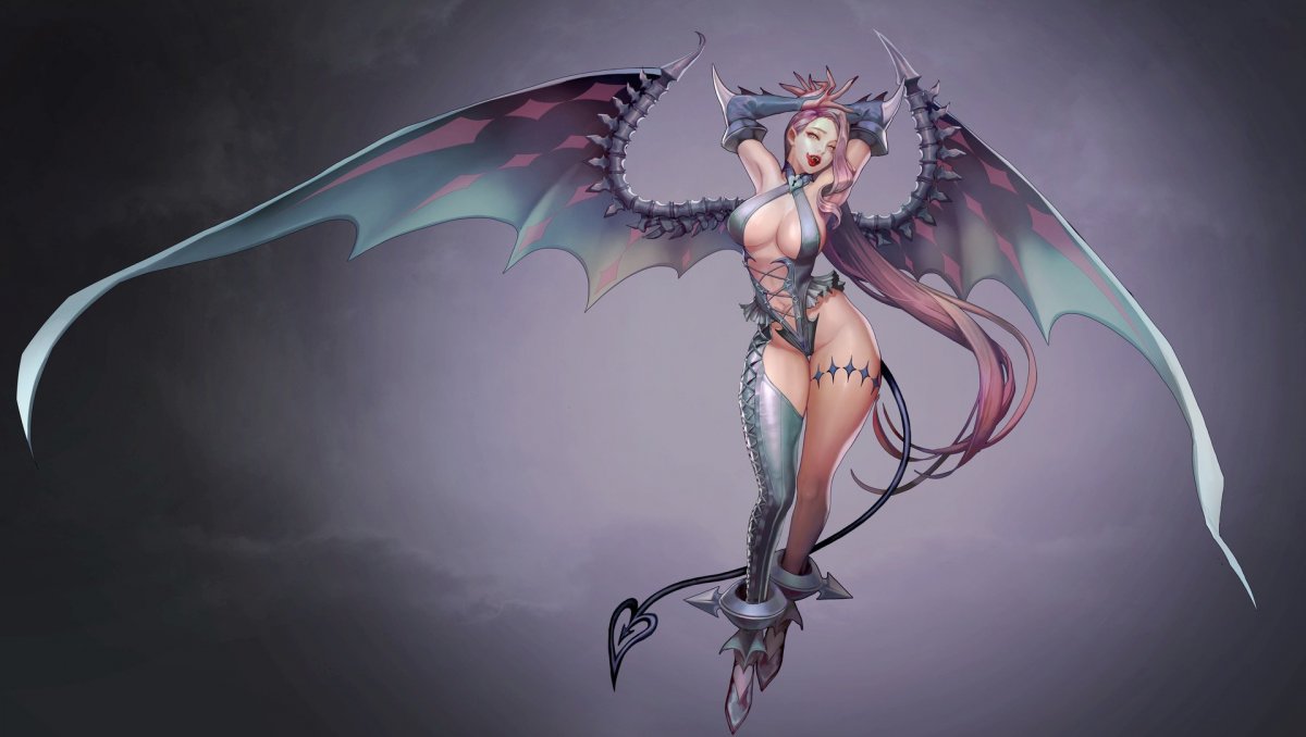 Демон суккуб