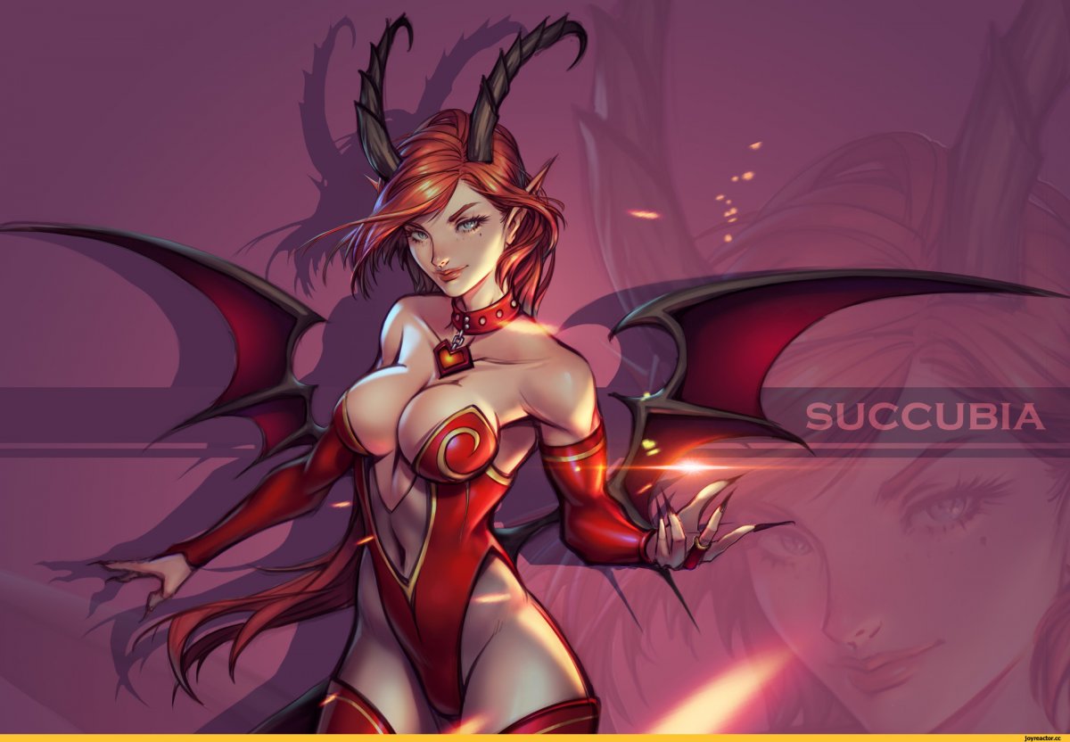 Diablo 4 суккуб