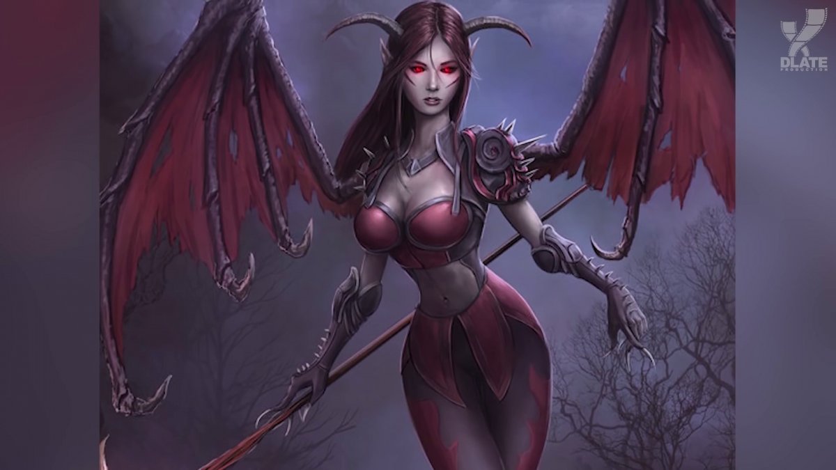 Лилит демон