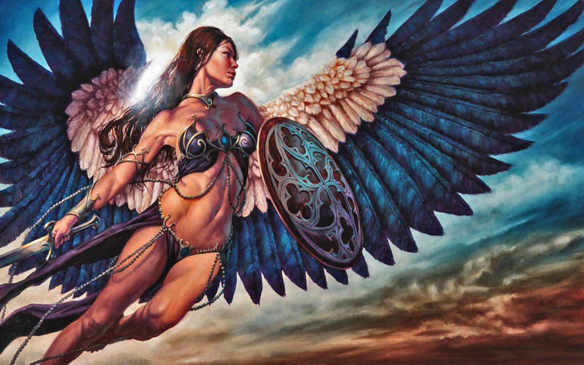 Немезида богиня возмездия