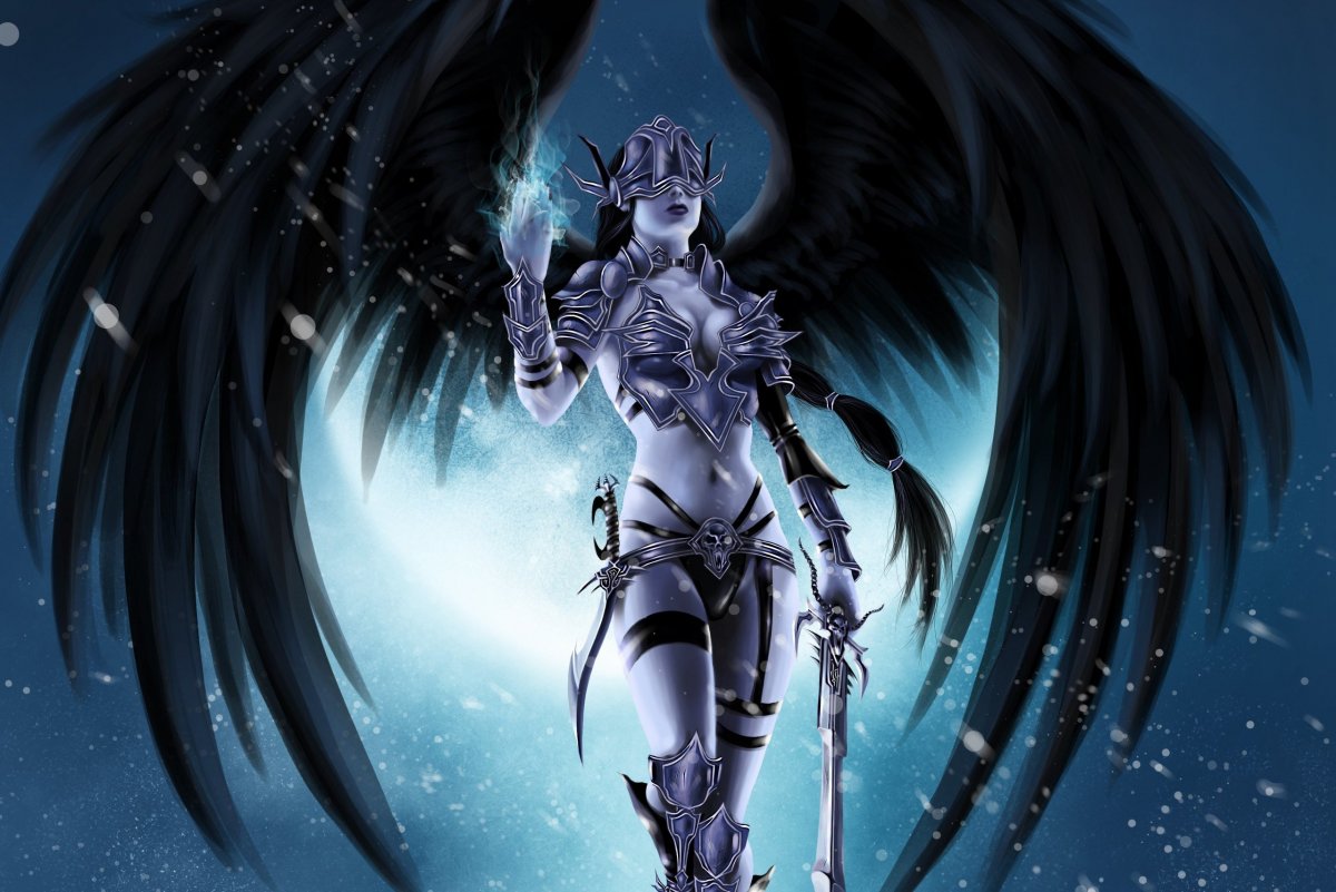 Ангел легиона МТГ