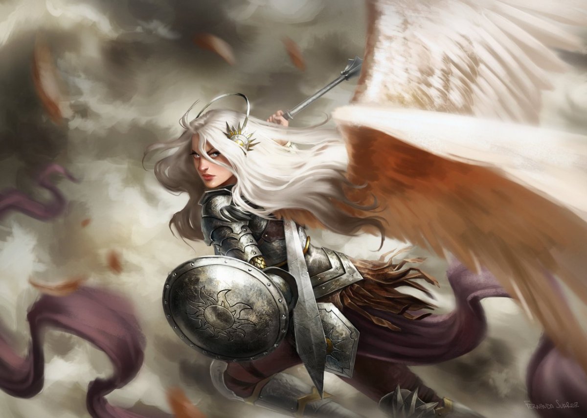 Гёндуль Валькирия