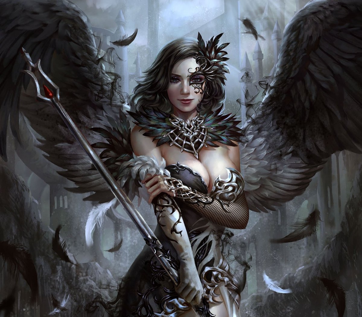 Валькирия Хлекк