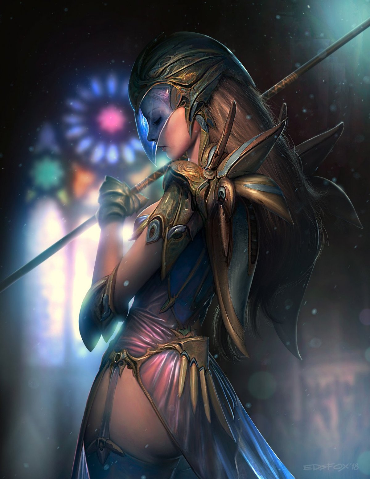 Гелата Валькирия