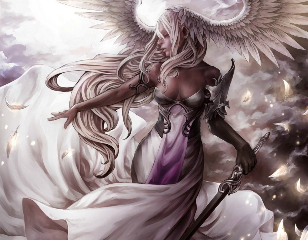 Сигрдрива Валькирия