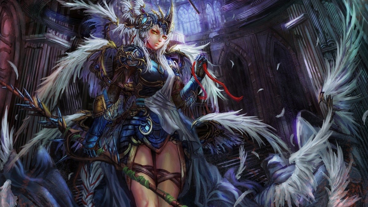 Гёндуль Валькирия