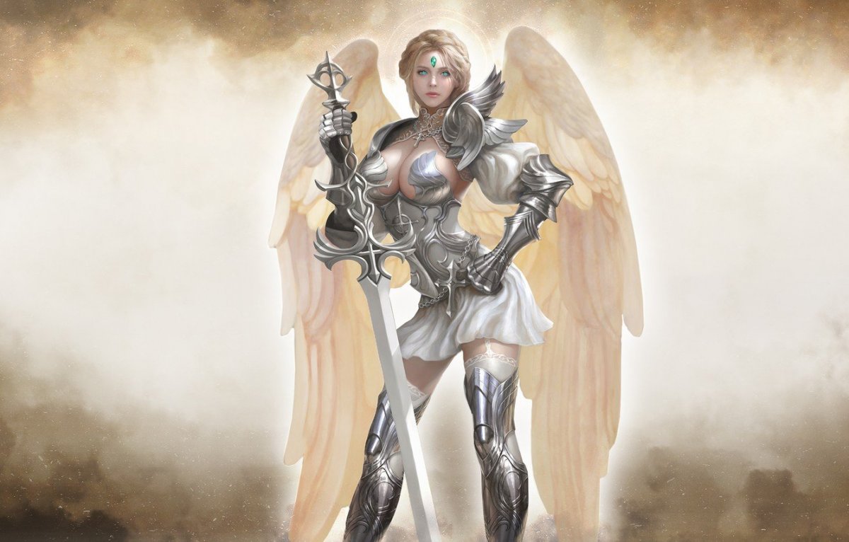 Heroes of Newerth Valkyrie