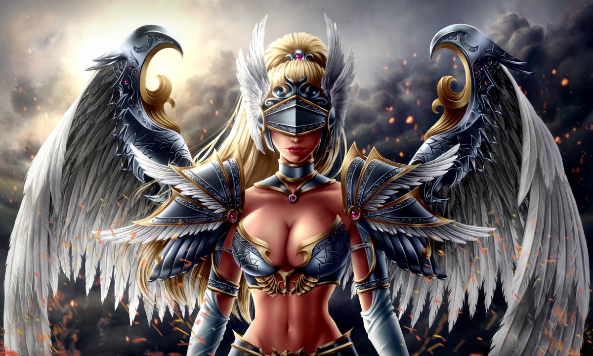 Валькирия Гондукк