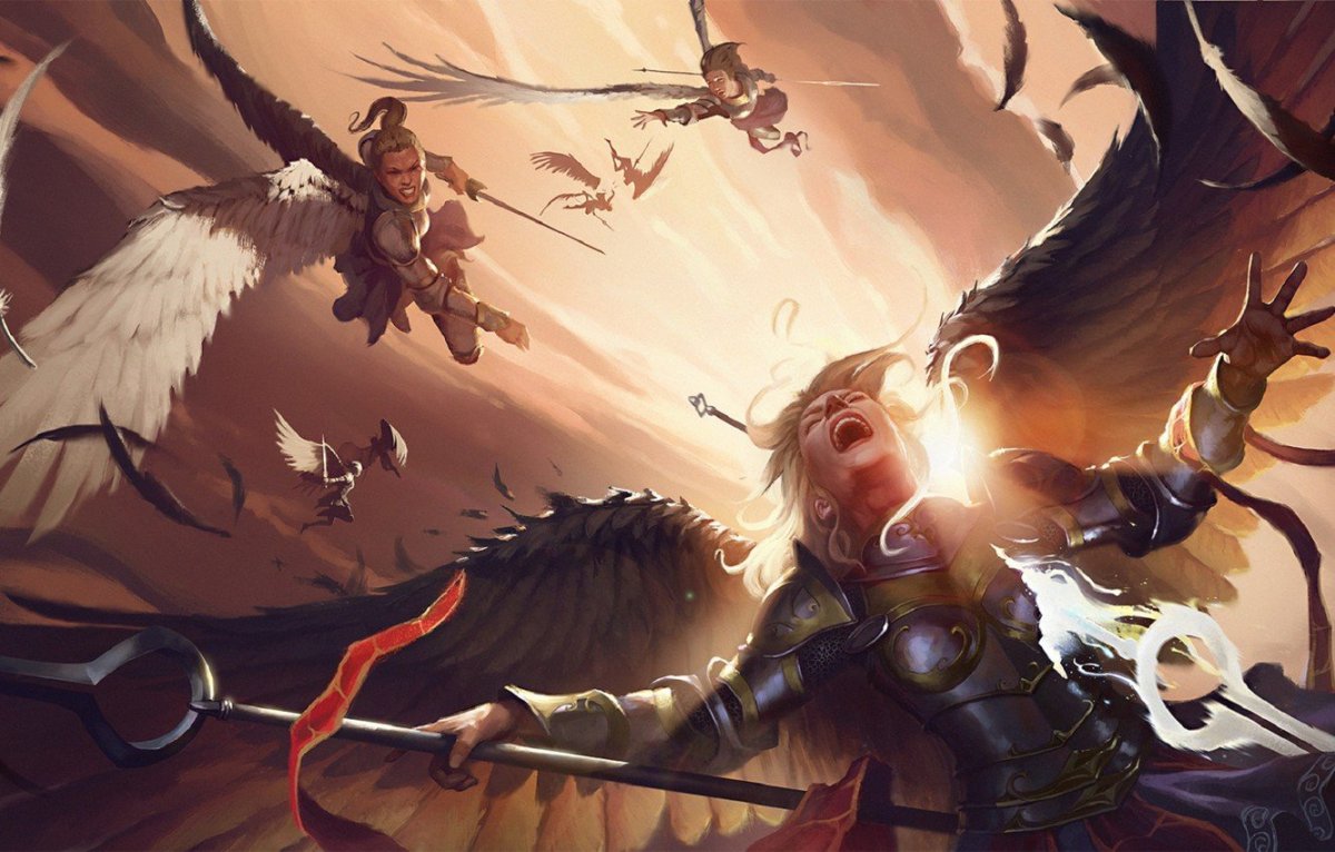 Воительница Валькирия аниме Хендай