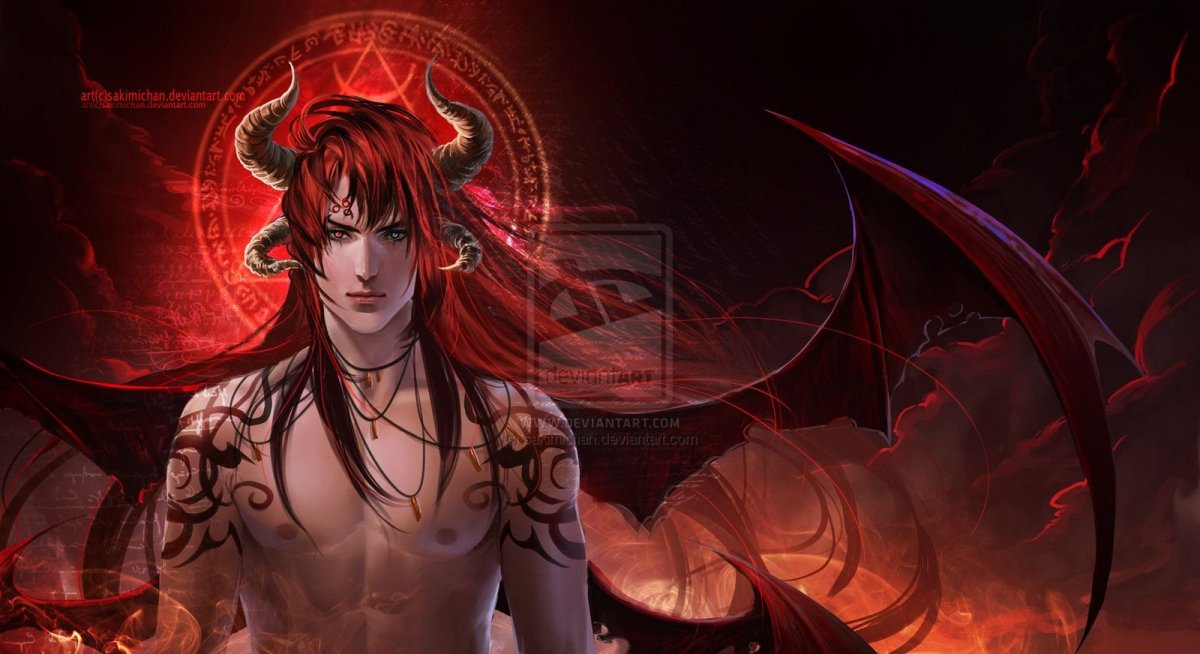 Асмодей демон