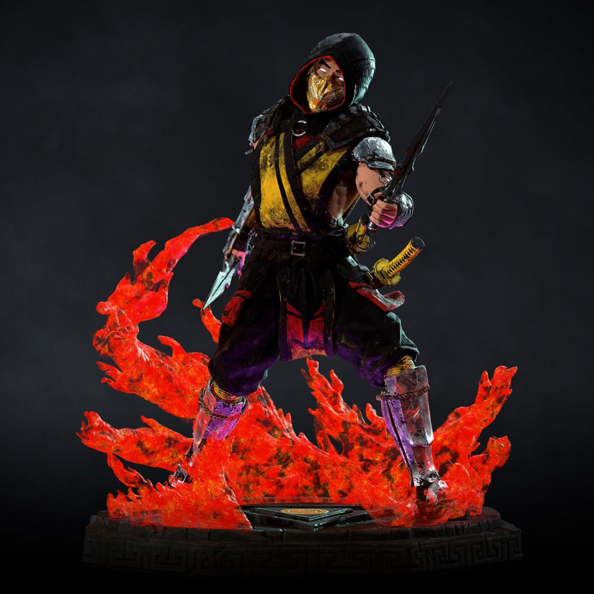 Мортал комбат 11