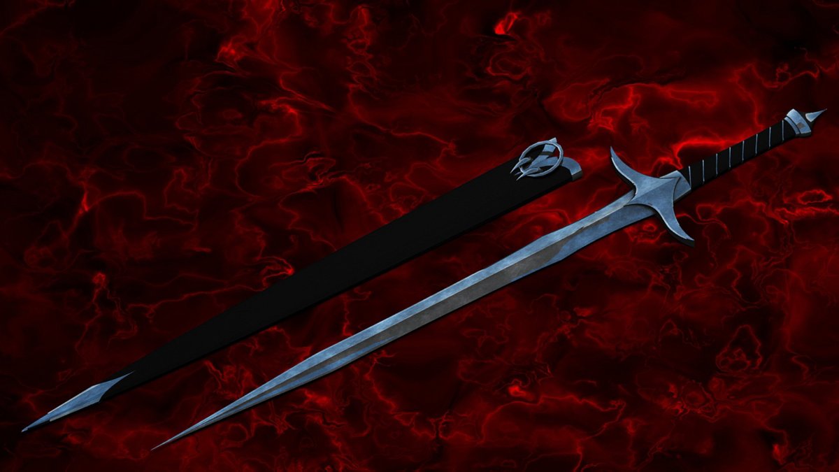 Гуртанг меч