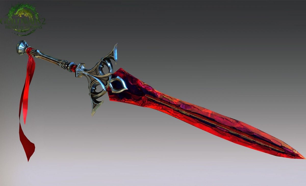 Леватейн меч