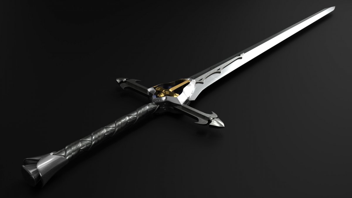 Бальмунг меч Зигфрида