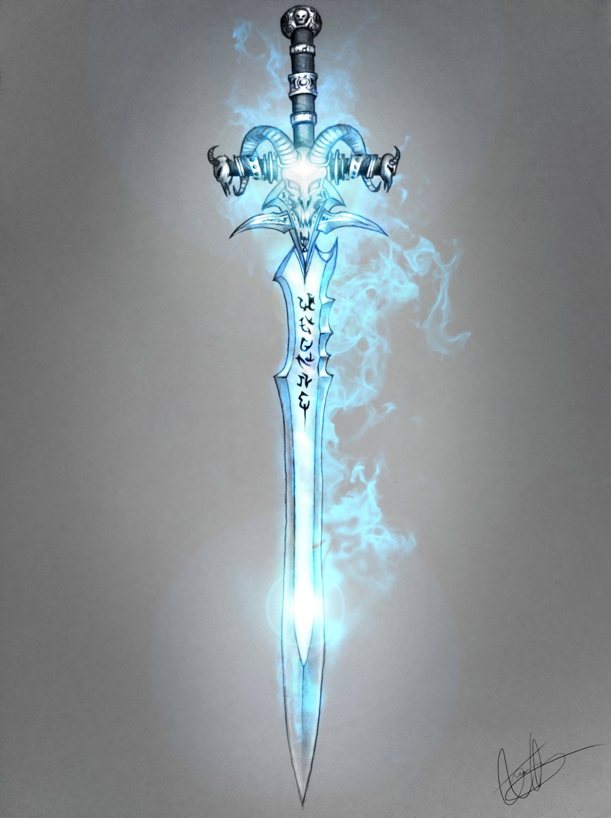 Клинок Фростморн