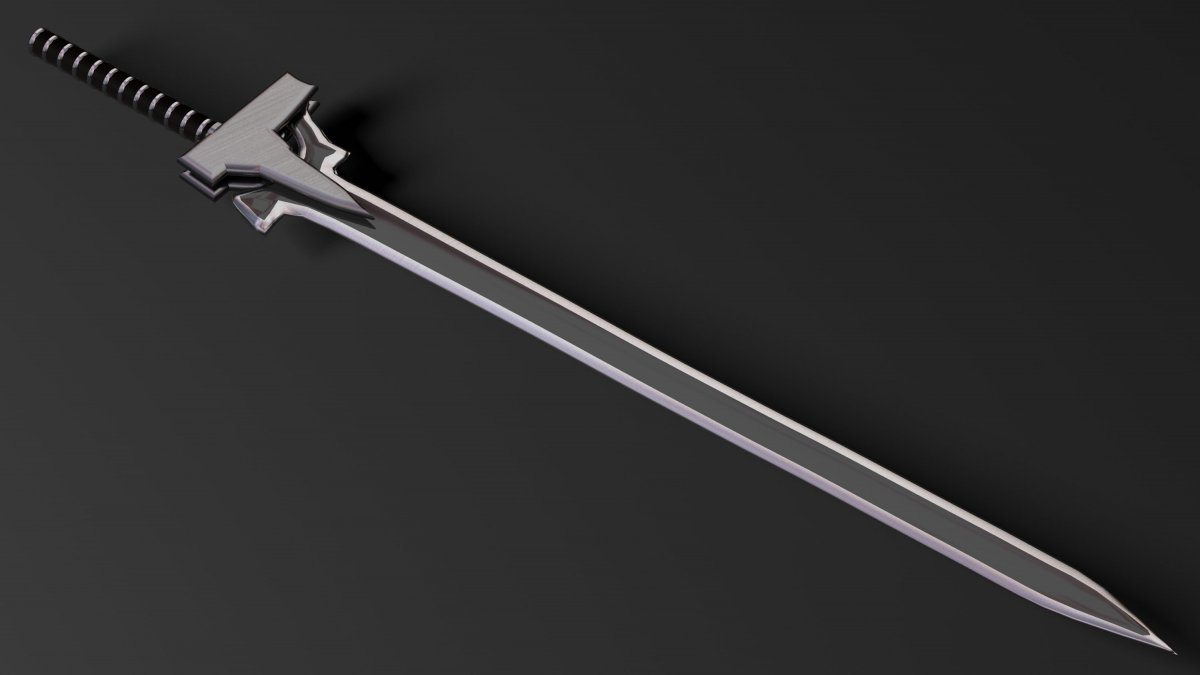 Мамбеле меч