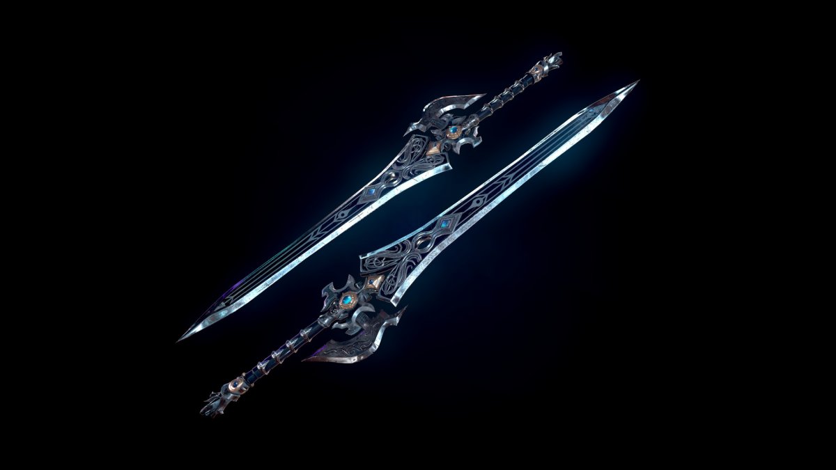 Парные клинки