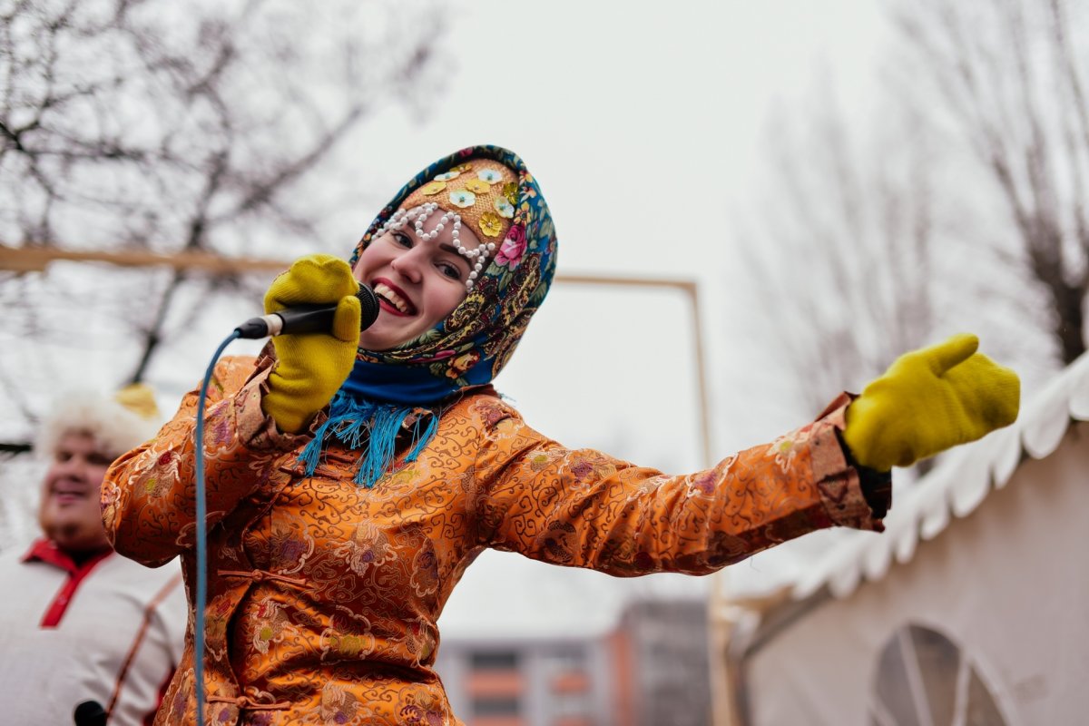 Интересное о Масленице