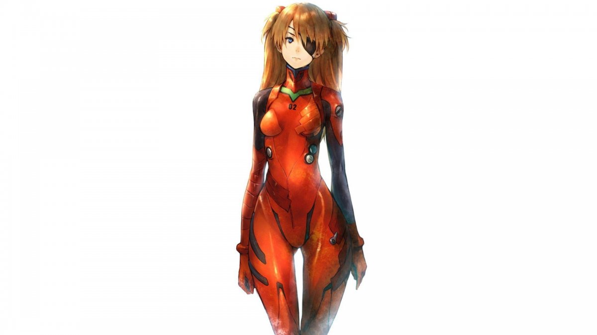 Кёко Цеппелин Сорью Евангелион