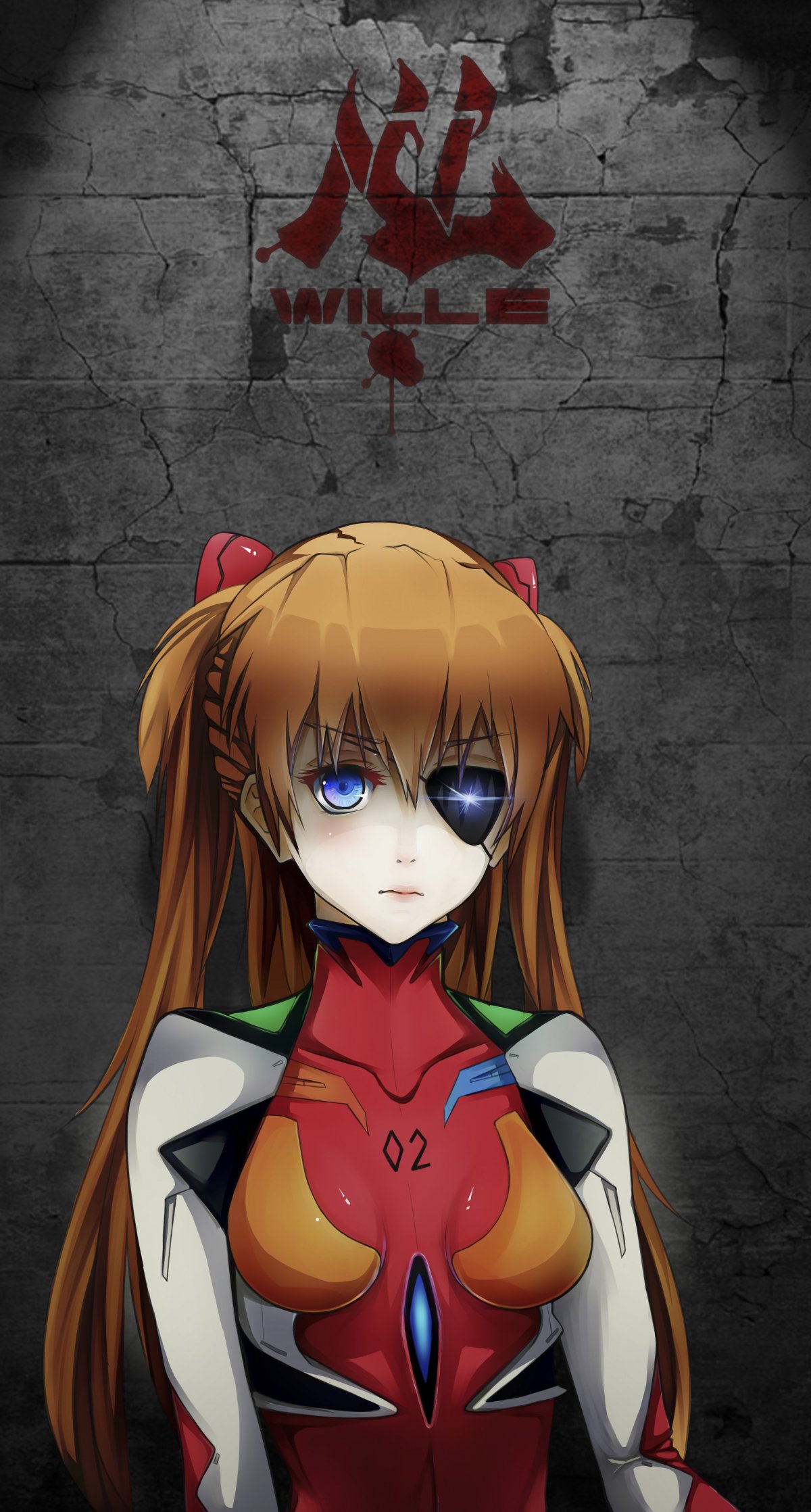 Аска Лэнгли Евангелион 3.0+1.0