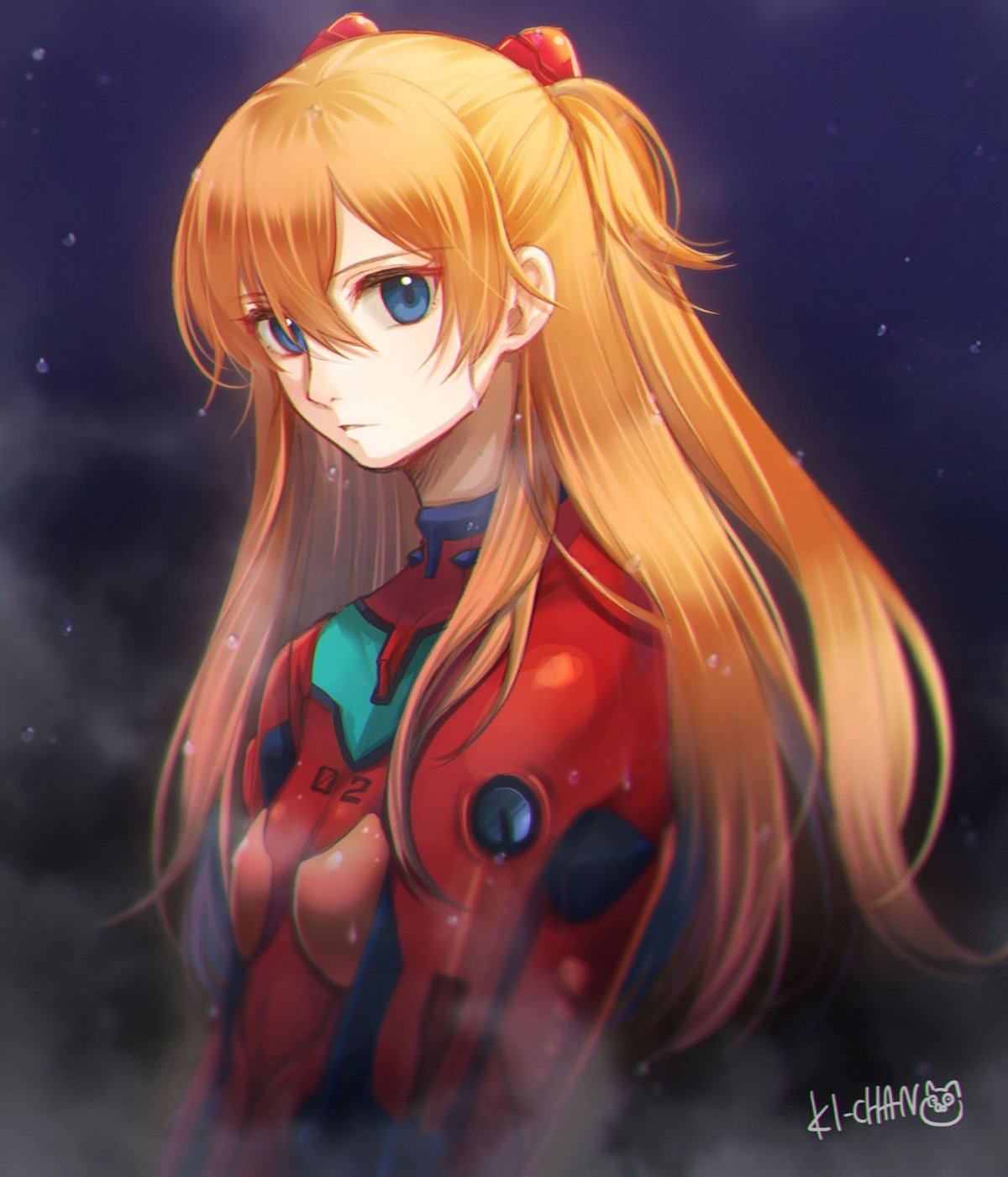 Аска Лэнгли