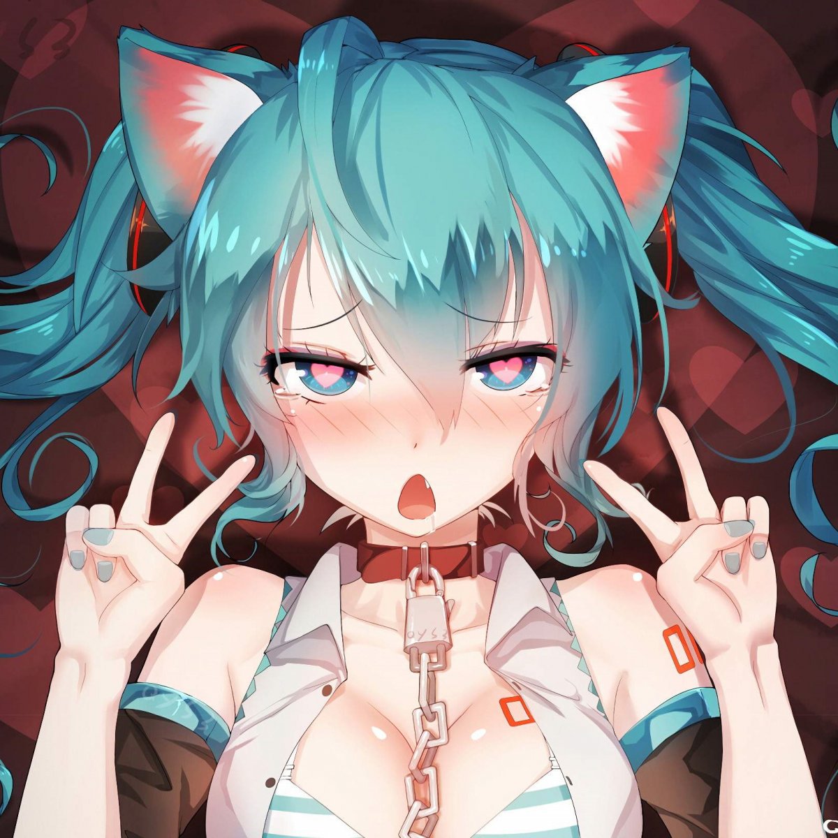 Мику Хатсуне +18