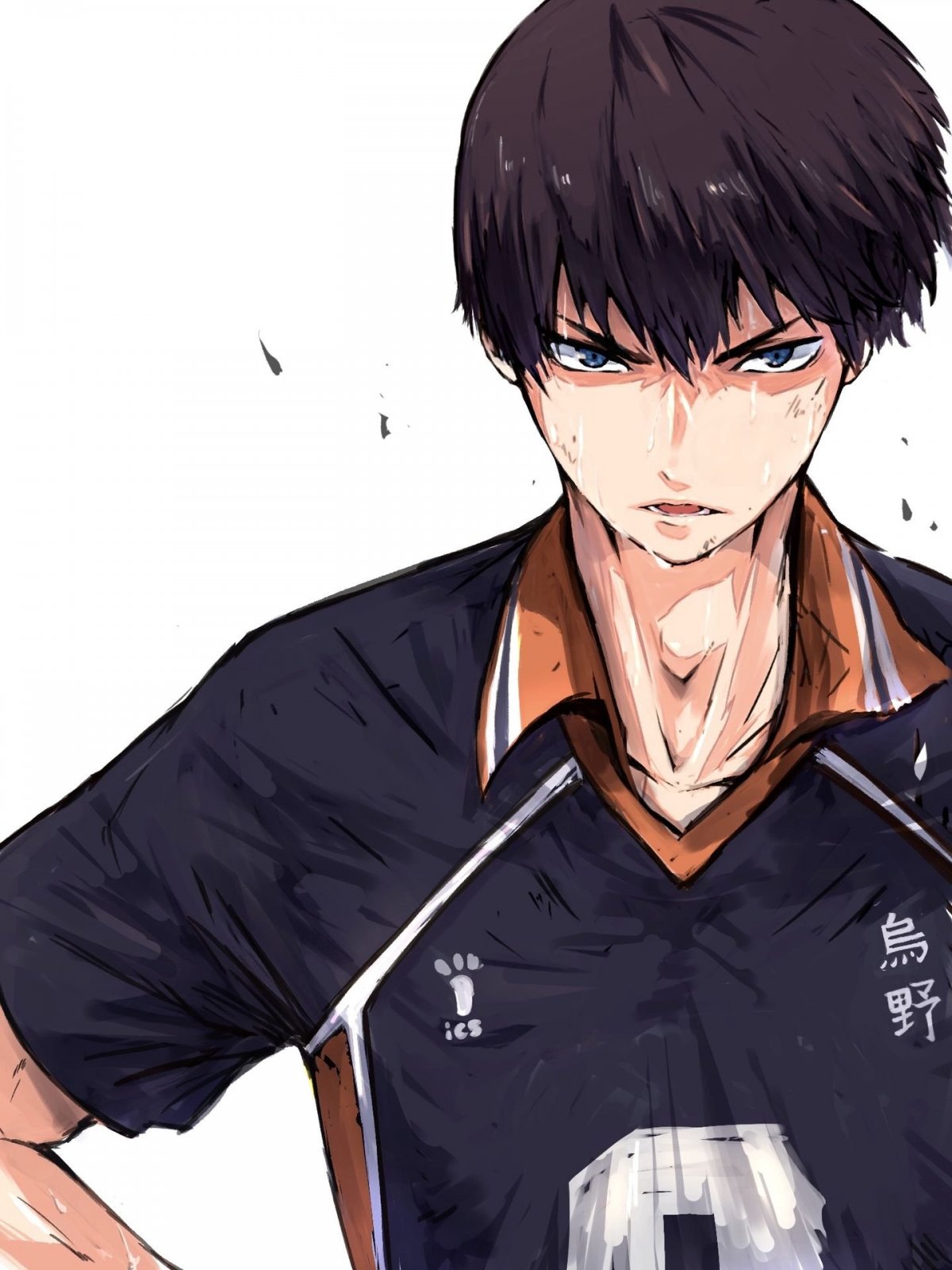 Кагеяма Тобио